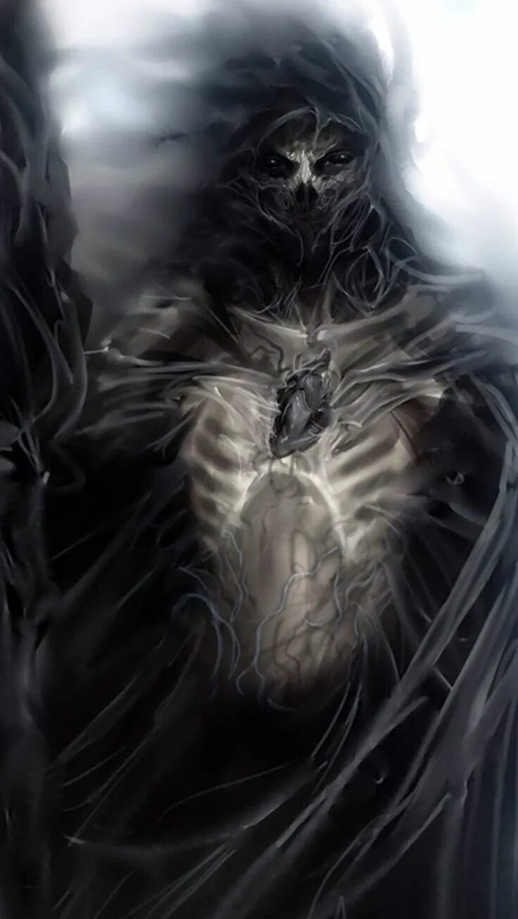 Ghost grim. Ghost grim