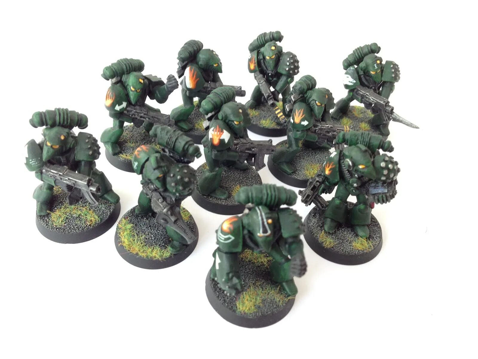 Rogue trader головоломки