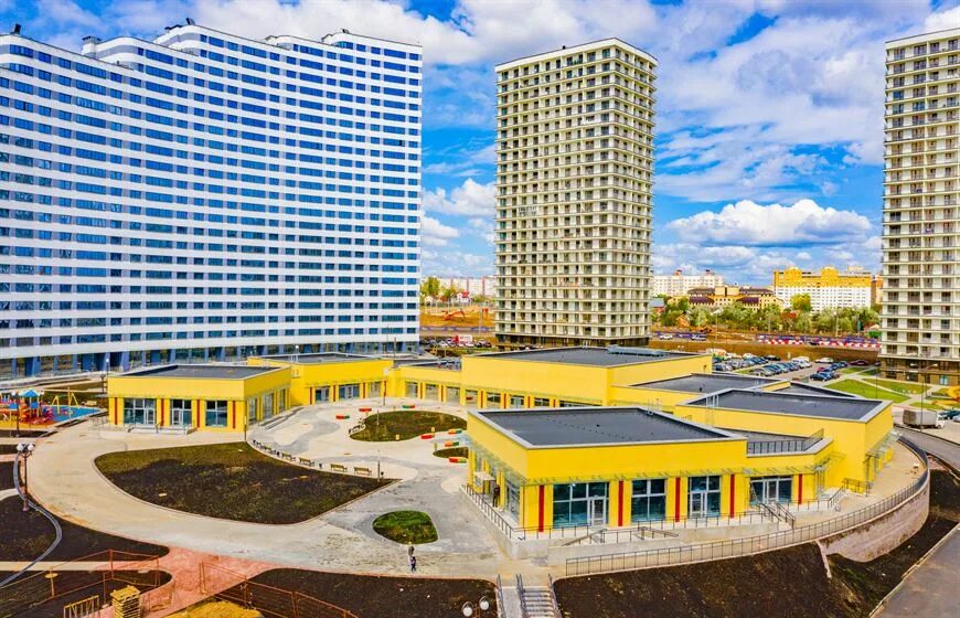 Купить трехкомнатную квартиру, Минск, проспект Дзержинского, 22. - 3-комнатные -