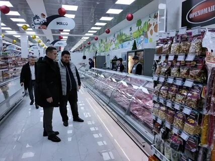 Открытие новых торговых точек