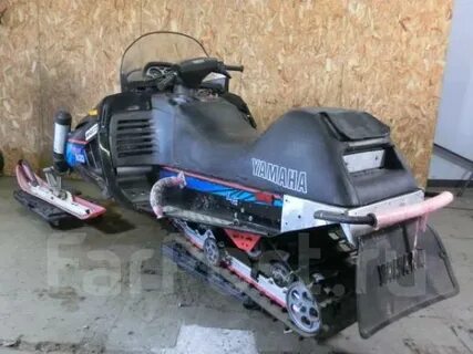 Ямаха v max снегоход
