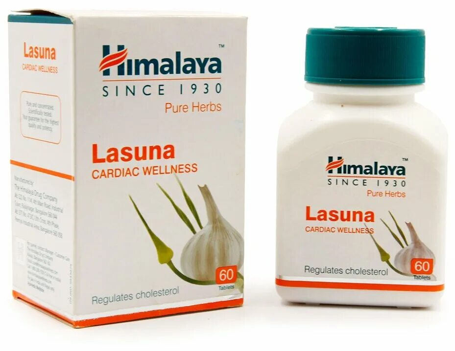 Himalaya купить. Himalaya Herbal Healthcare / ласуна для сосудов Himalaya, 60 таб.. Ласуна Хималая. Гималаи ласуна 60 табл. Ласуна (Lasuna) Himalaya.