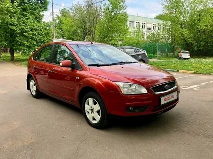 Форд фокус 1 2006