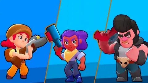 Brawl stars larry