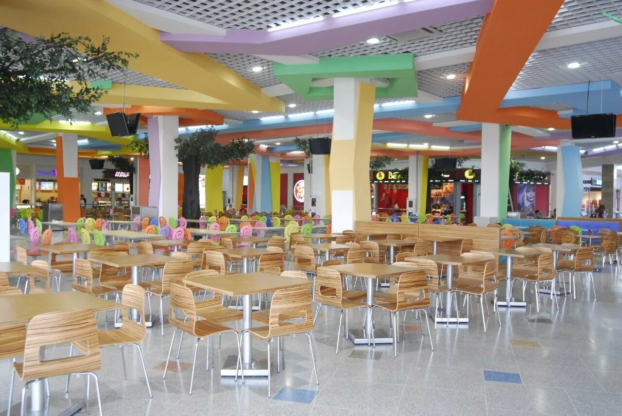 Аура фудкорт ярославль. Фуд корты нижнего новгорода. Фудкорт нижний. Миниатюрный фаст фуд в нижнем новгороде. Проект фудкорта.