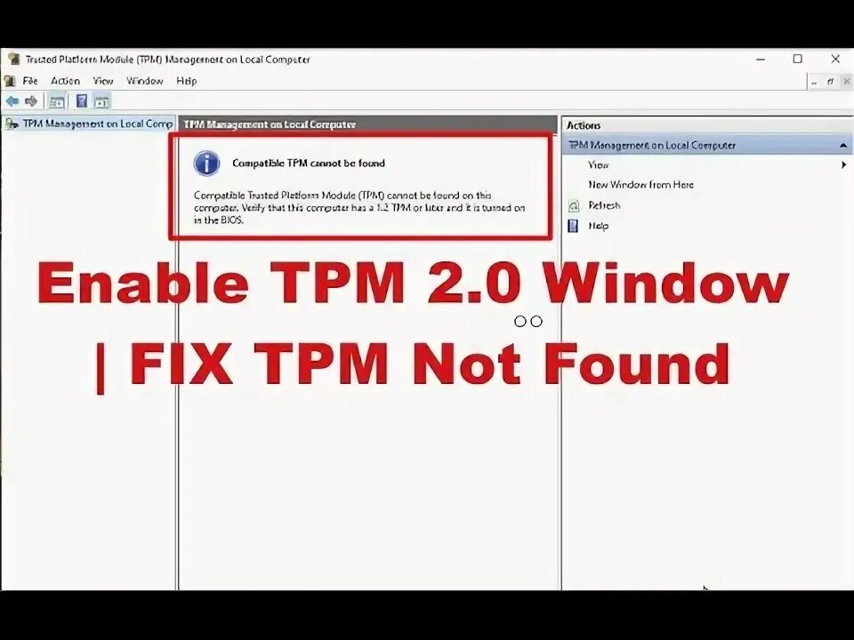 Error please enable tpm 2.0 faceit. Ошибка tpm 2.0 faceit. tpm device.