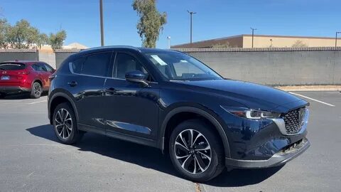 Mazda cx 2023