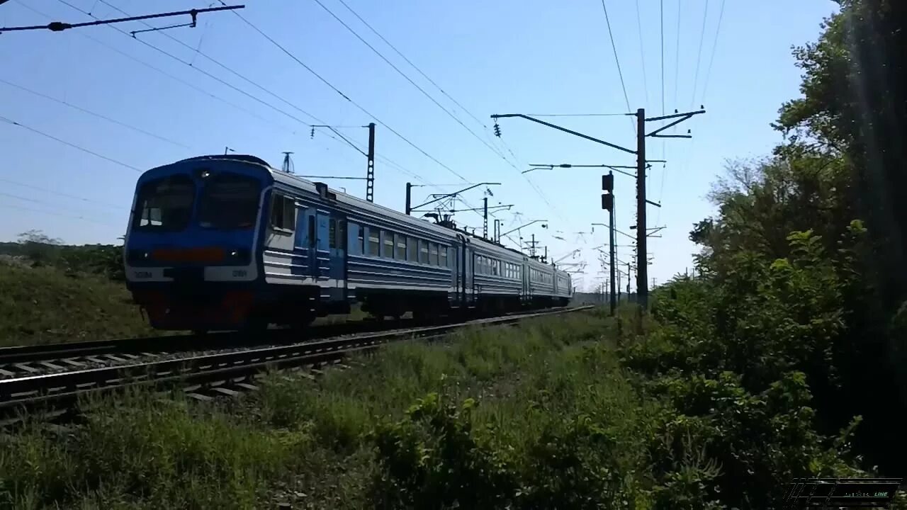 Эд9м Минеральные воды. Кавказская станция РЖД. Электропоезд переменного тока эд9м. Электропоезд эд9м 0165 Минеральные воды Краснодар. Поезд минеральные воды пенза