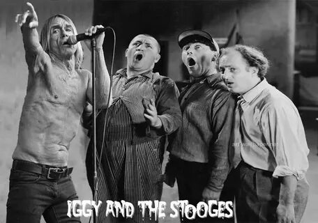 Iggy stooges