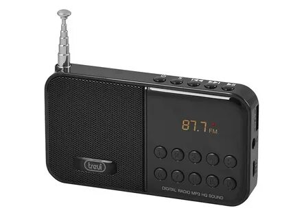 Radio sounder
