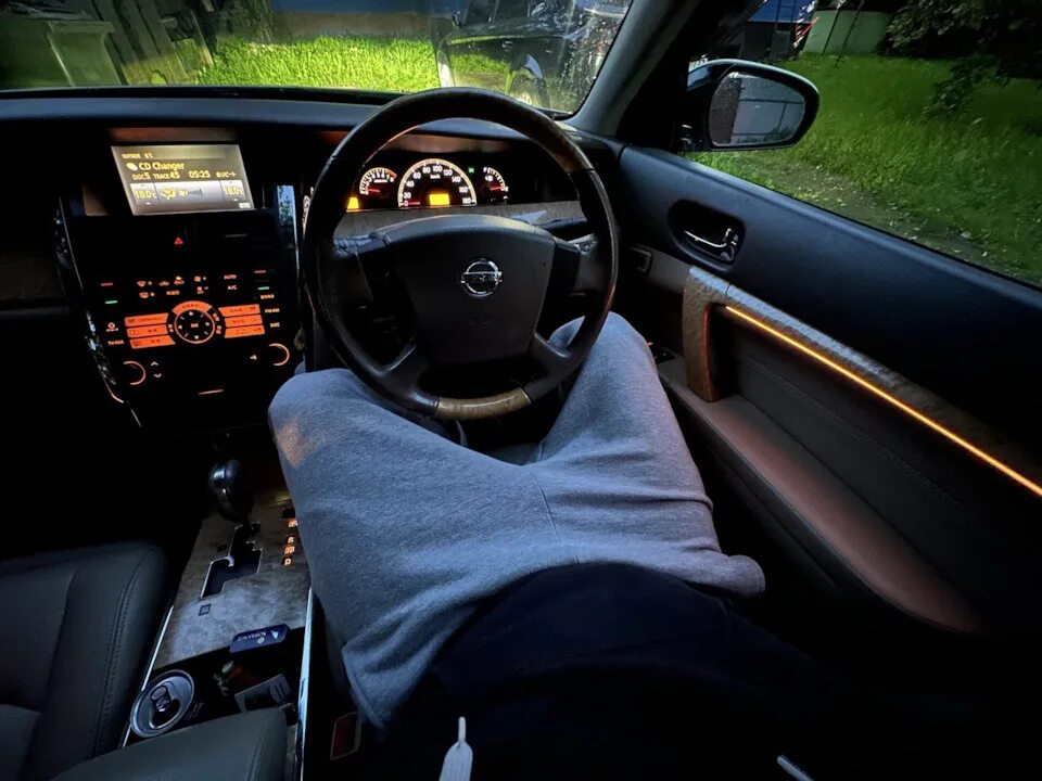 Ниссан теана j31 как снять Замена рулевого вала Nissan Teana (J31), 2,3 л, 2006 года своими руками DRIVE2