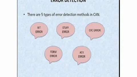 Error type c