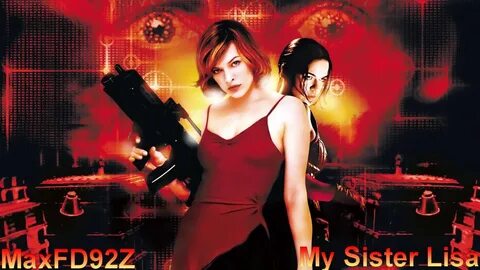 Resident evil marilyn