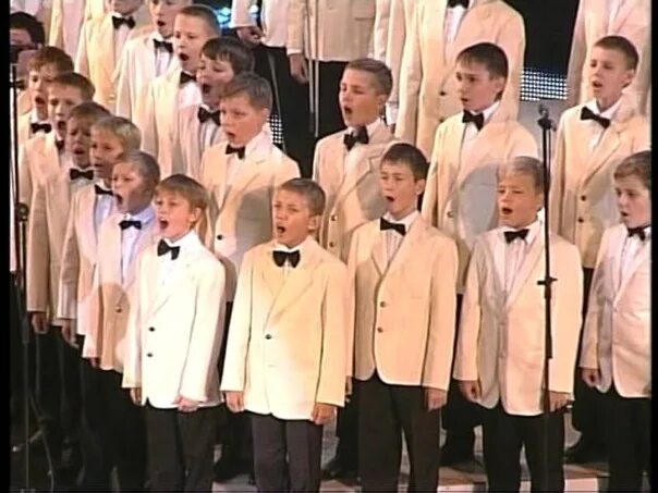 Выступают мальчики зайчики