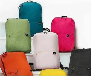 Рюкзак xiaomi colorful