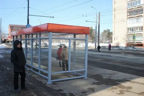 Название остановок ижевск