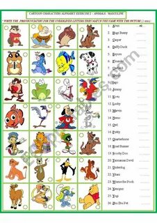 Character match