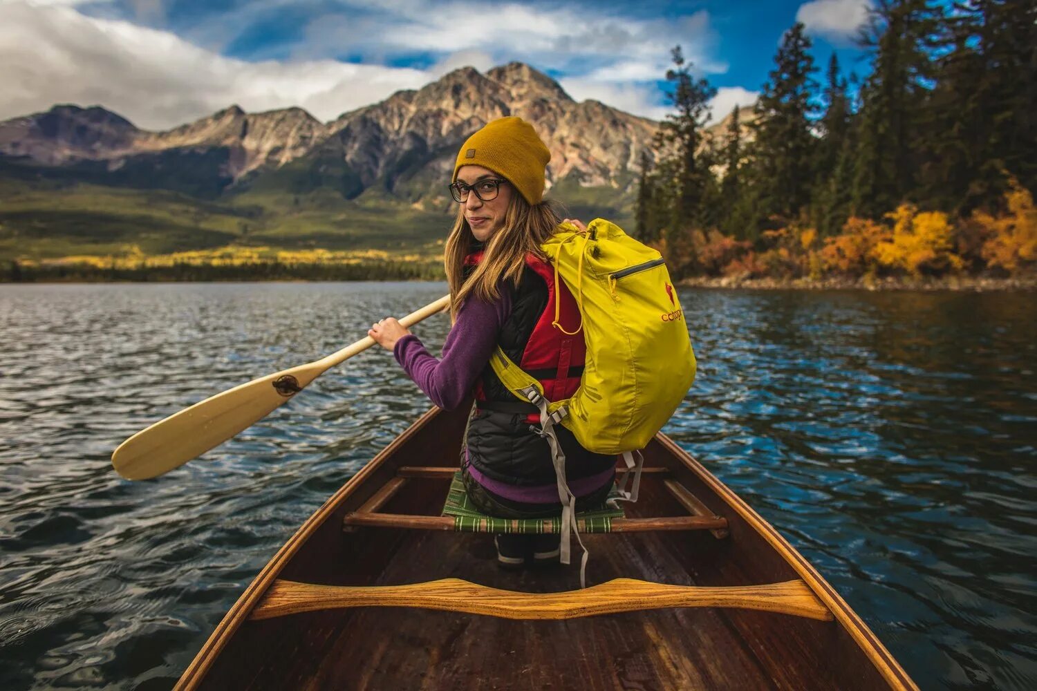 Better exploring the