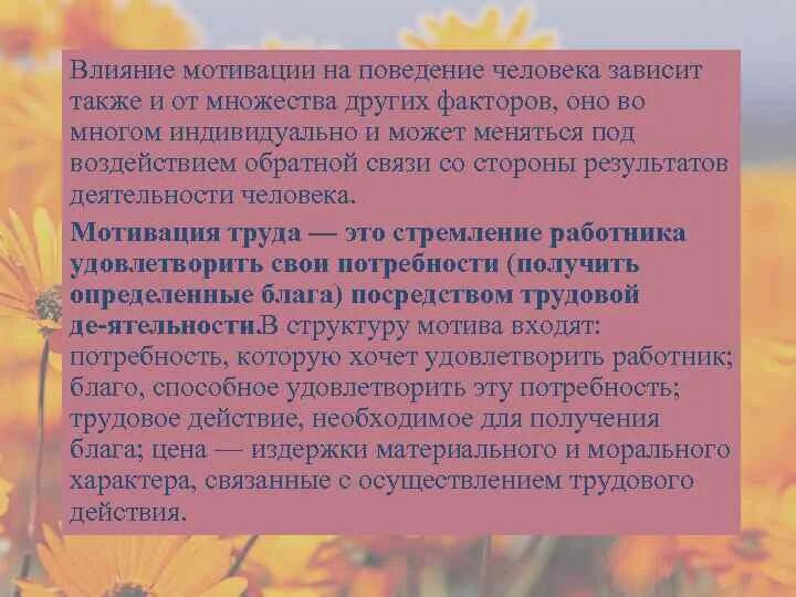 2 мотивация и личность. Мотивация человека на действие. Как мотивация влияет на человека. Влияние мотивации на деятельность. Как мотивация влияет на поведение.