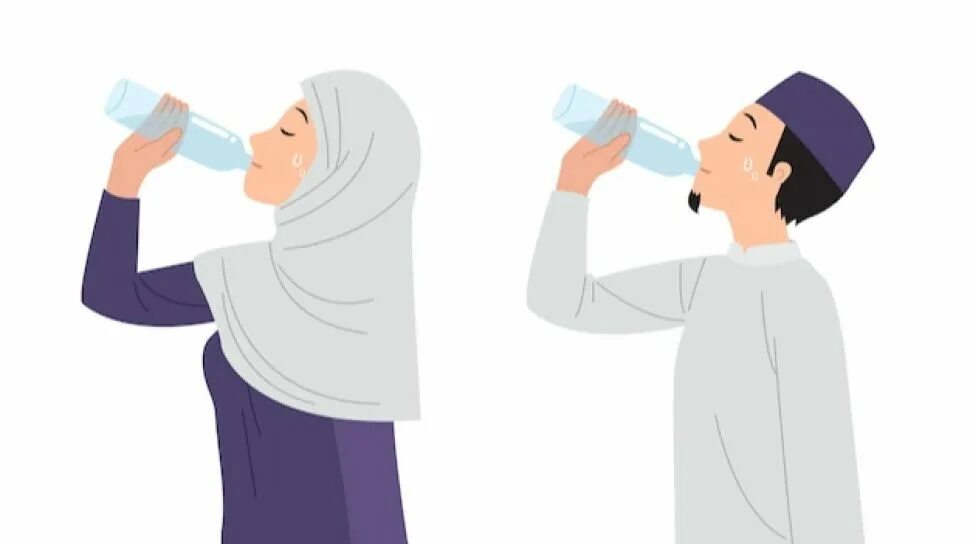 Мусульманка бухает. Drink Water Muslim man. Muslim man drinking Water illustration. Картинка араб с напитком рисунок.