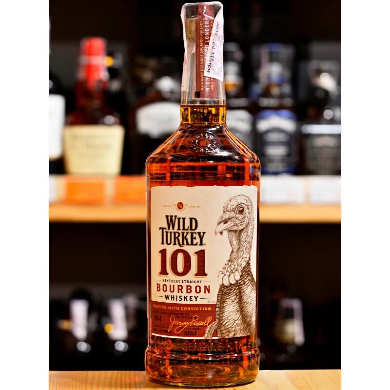 Wild turkey 101 купить. Бурбон вилд Туркей 101. Бурбон 101 Wild Turkey. Вайлд теки Бурбон 101. Виски Wild Turkey 101.