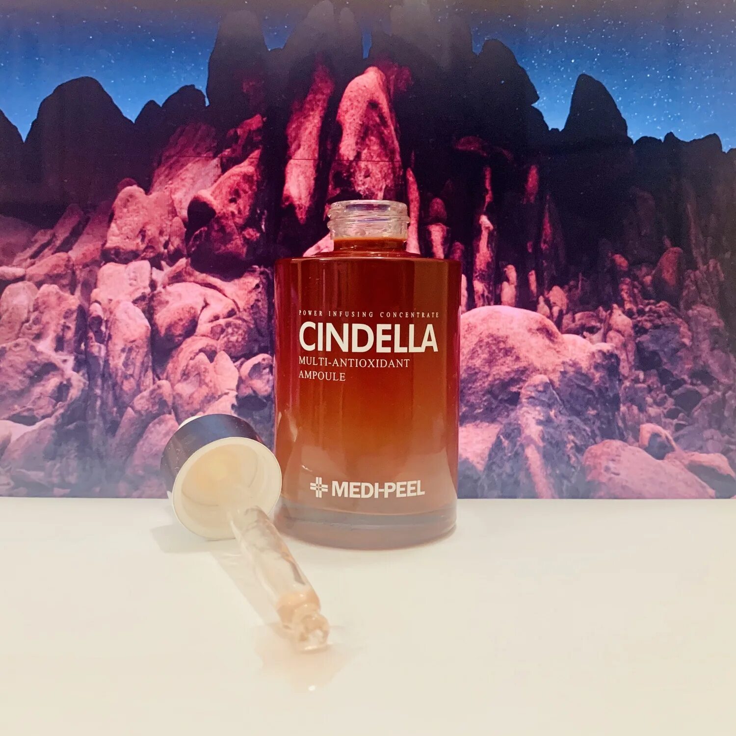 Меди пил сыворотка отзывы. Medi-Peel Cindella Multi-antioxidant Ampoule (100ml ) Мульти-антиоксидантная сыворотка. Меди пил Синделла.
