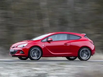 Astra gtc turbo