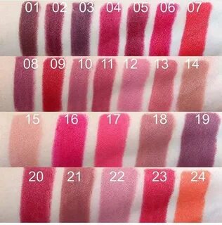 Golden rose crayon