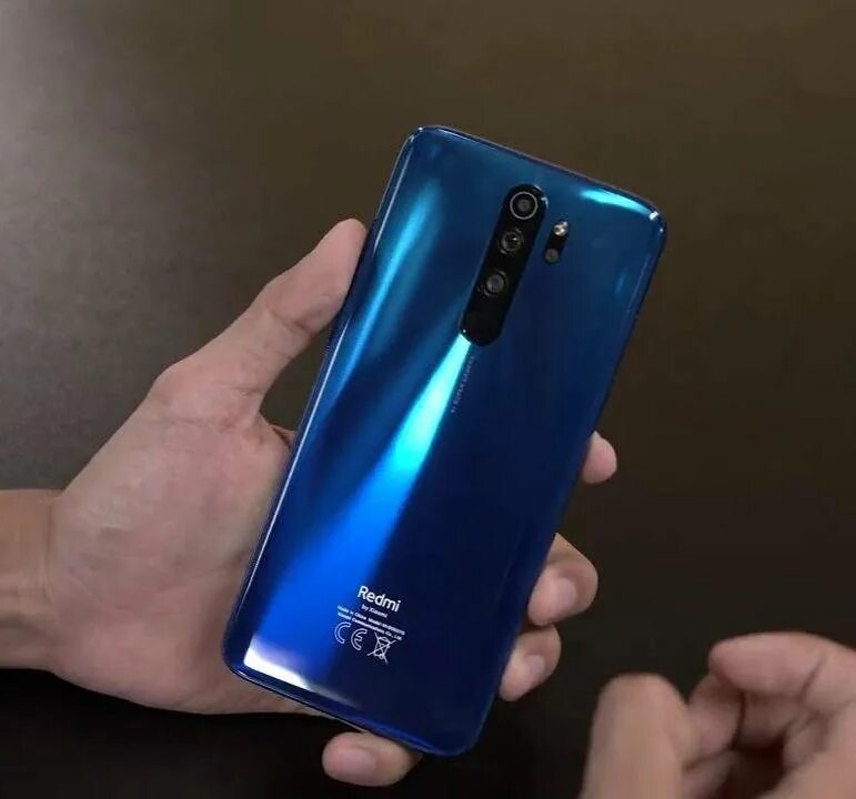 Xiaomi note 8 pro