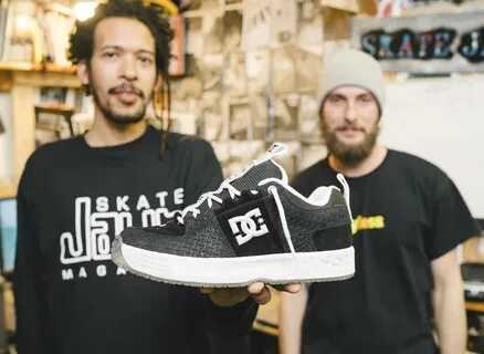 Go skateboarding week dc shoes
