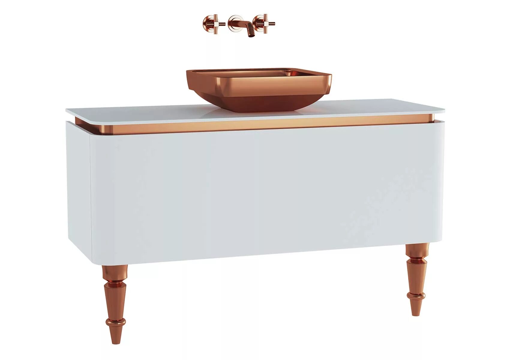 Тумба Витра белая с золотым Gala. Classic Gala. Vitra Sento тумба с раковиной на 80. Раковина Mia 60 cm WB Unit w Drawer. HG White 75021. Units 120