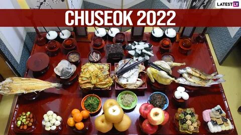 Чхусок 2024