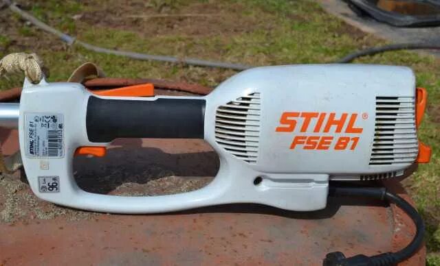 Stihl fse 81. Stihl FSE 81 81. Триммер электрический Stihl FSE 81. Триммер электрический Stihl FSE 71.