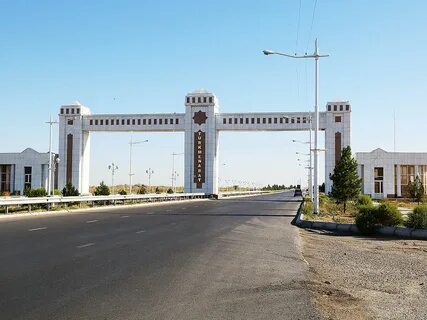 Прогноз погоды в туркменабаде