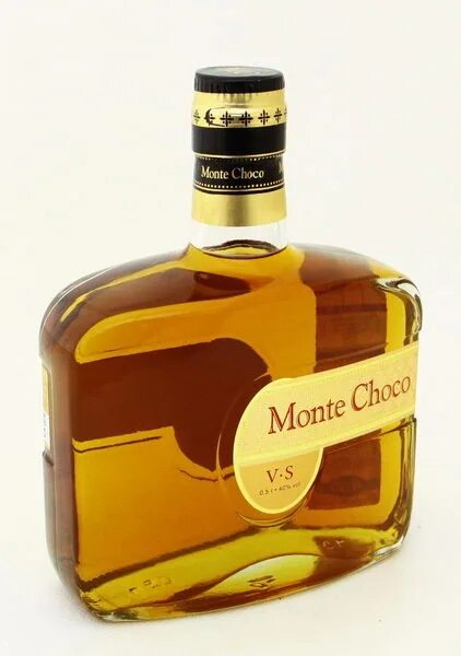 Monte choco irish