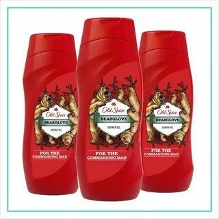 Old spice бритье