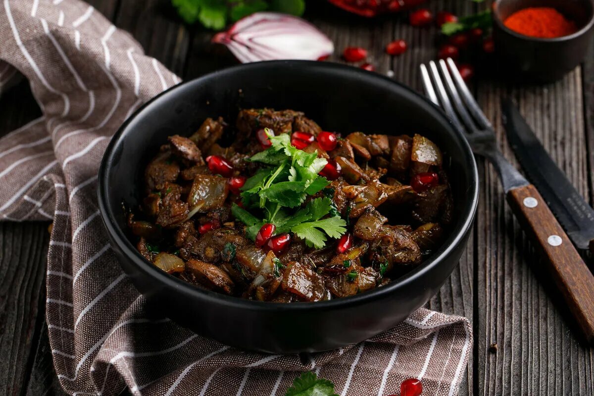 Грузинская кухня приготовить