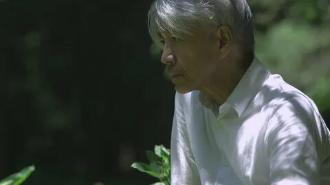 Ryuichi sakamoto