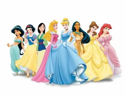 Princesses записи