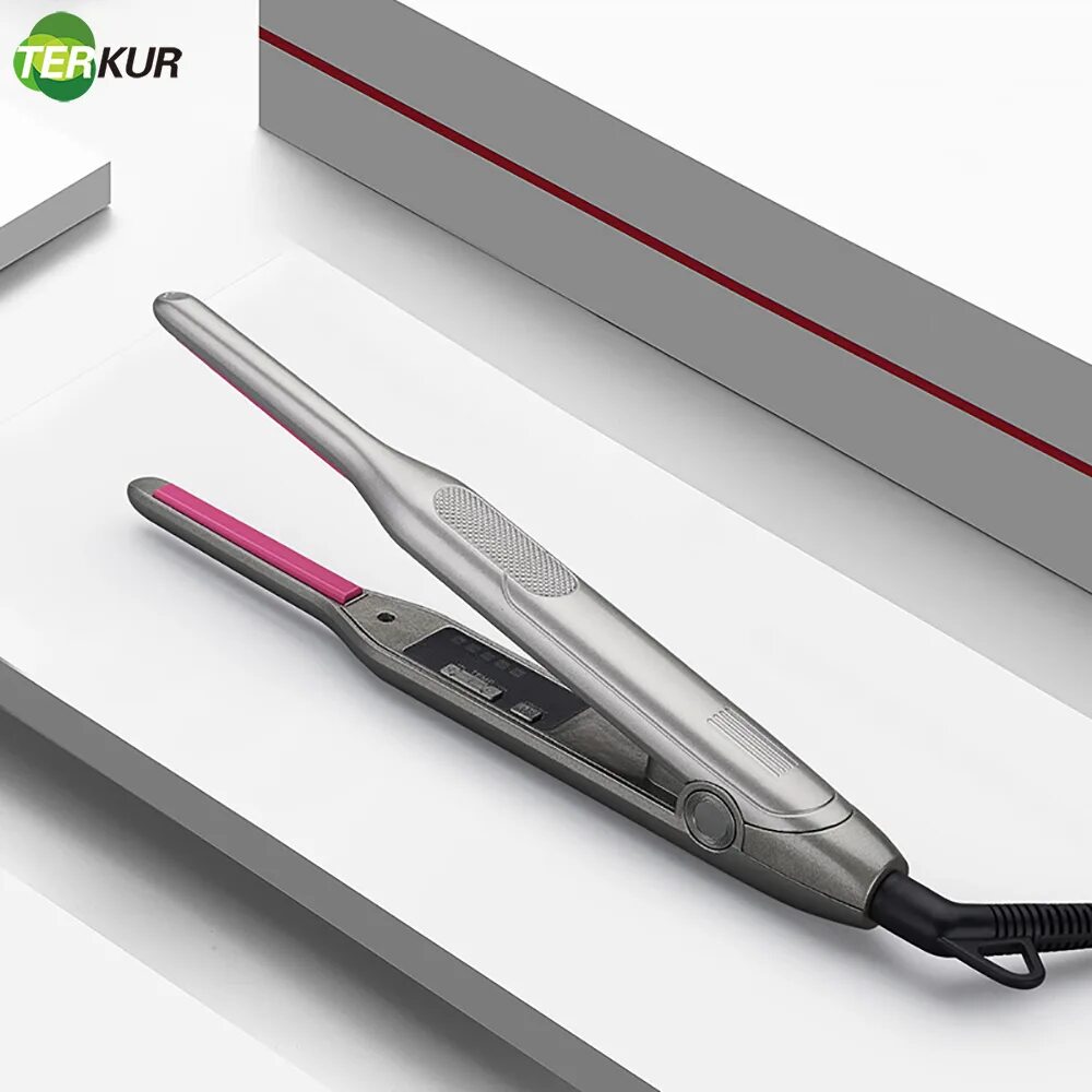 Mz titanium утюжок фиолетовый. Выпрямитель валера. Ga. Утюжок с узкими пластинами. Утюжок узкий.