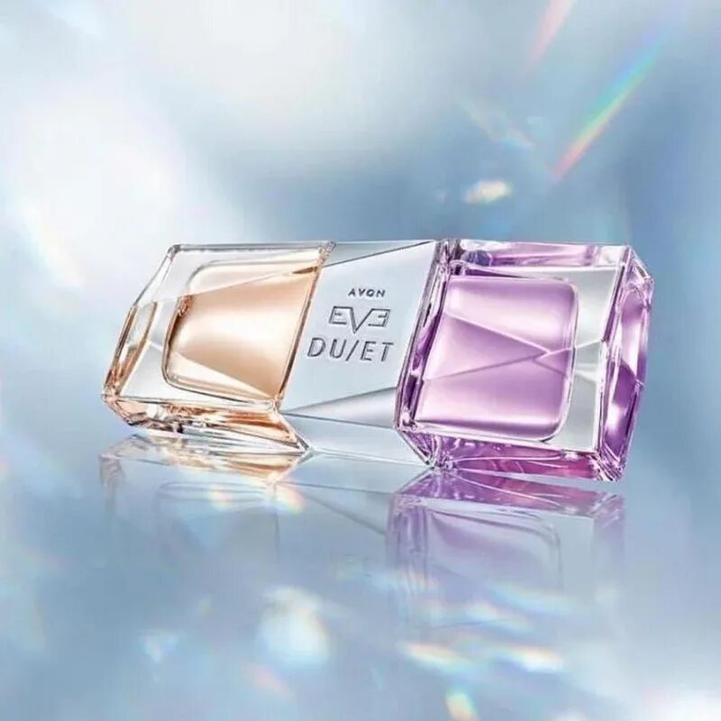 парфюмерная вода avon eve duet radiant. парфюмерная вода eve duet contrasts 50. парфюмерная вода avon eve duet. ив дуэт эйвон. парфюмерная вода eve duet contrasts avon 25 мл.