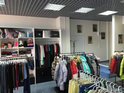 Шоурумы красноярск