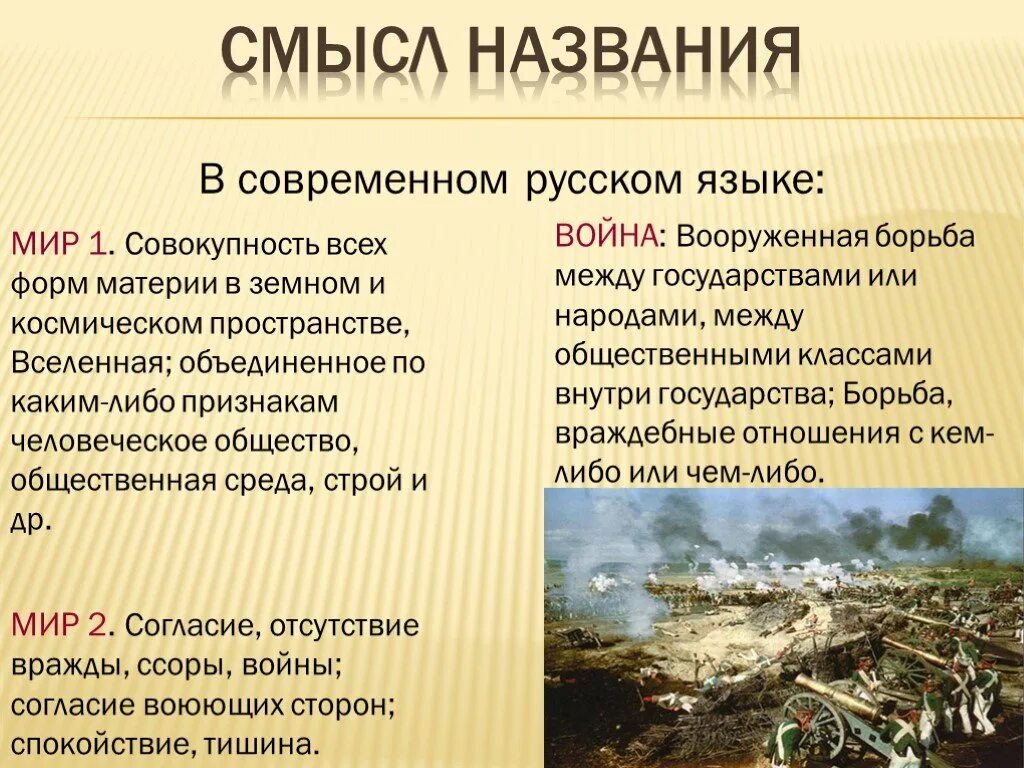 Почему войну назвали войной. Смысл названия война и ми. Смысл названия война и мир. Смысл названия романа война и мир. Название романа война и мир.