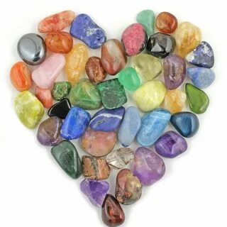Colorful stone