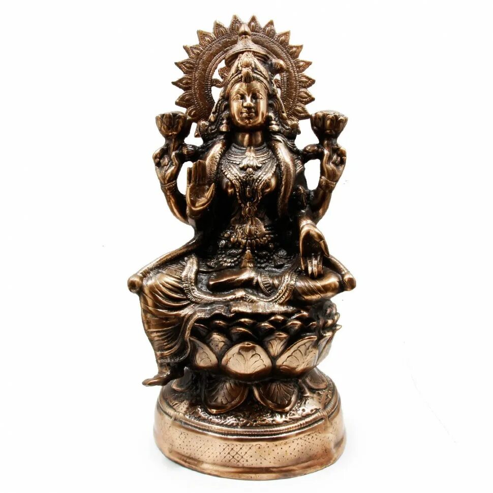 Статуэтки богов купить. Статуэтка богиня Лакшми.. Индийская Лакшми статуэтка. Ганеша и Лакшми статуэтки. Лакшми Бог статуэтки.