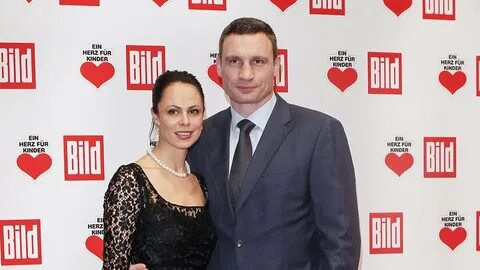 Наталий кличко