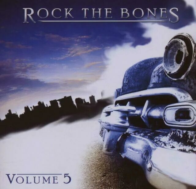 Bones 1.16 5. Rock the Bones - Volume 5. Bone.