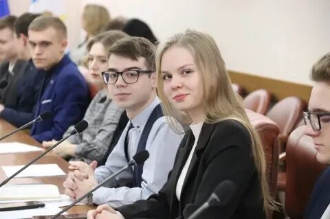 Молодежь ульяновска