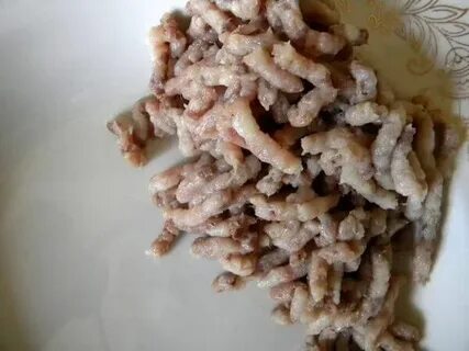 Фарш сельдь