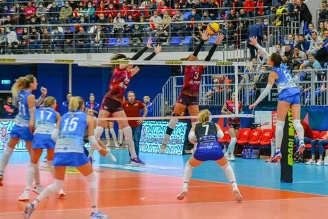 Тула арена волейбол
